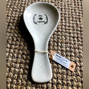 🐝The Speckled Bee Collection Spoon Rest🐝